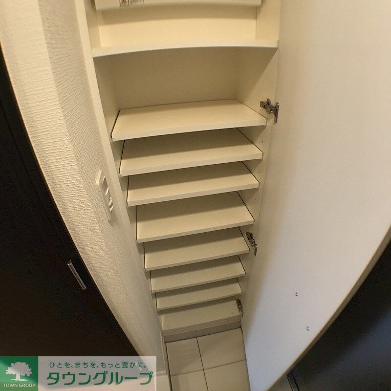 GENOVIA中野・都立家政の物件内観写真