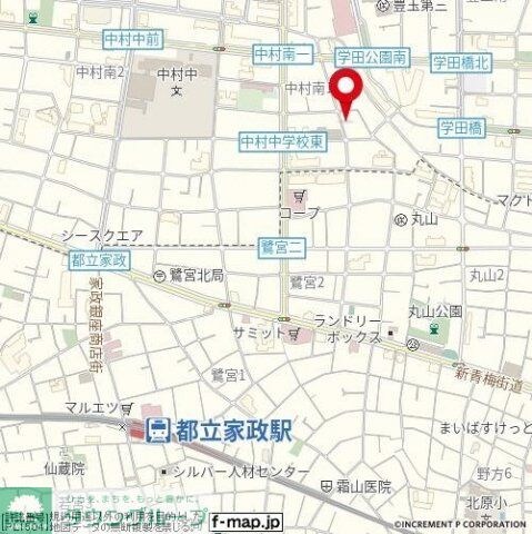 GENOVIA中野・都立家政の物件内観写真