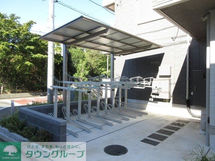 アヴァンス中村南の物件内観写真