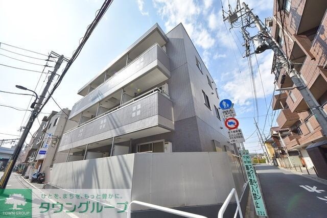 PARK K-1の物件外観写真