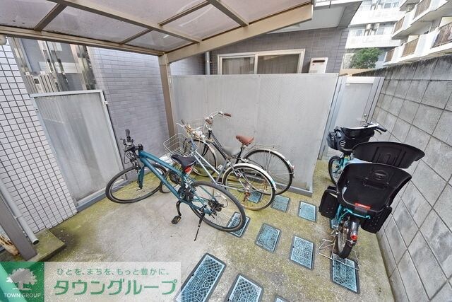 PARK K-1の物件内観写真