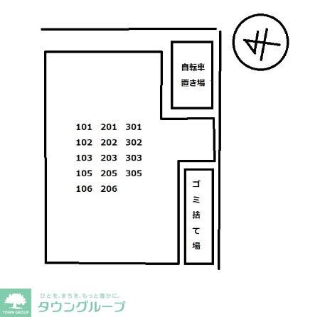 PARK K-1の物件内観写真