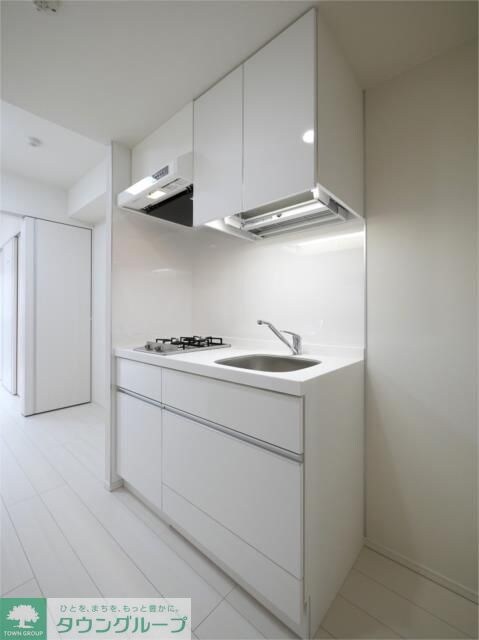 THE PREMIUM CUBE G 東中野の物件内観写真