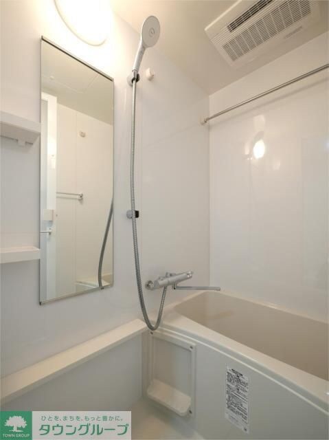 THE PREMIUM CUBE G 東中野の物件内観写真