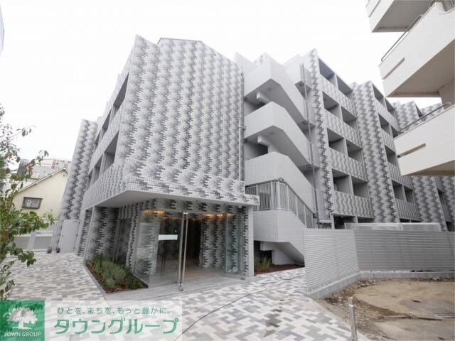 THE PREMIUM CUBE G 東中野の物件内観写真