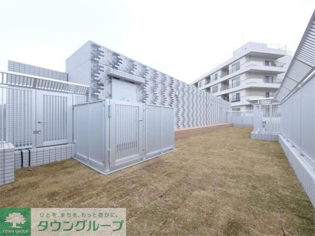 THE PREMIUM CUBE G 東中野の物件内観写真