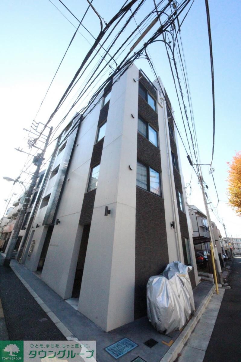 スカイヒルズ鷺ノ宮の物件内観写真