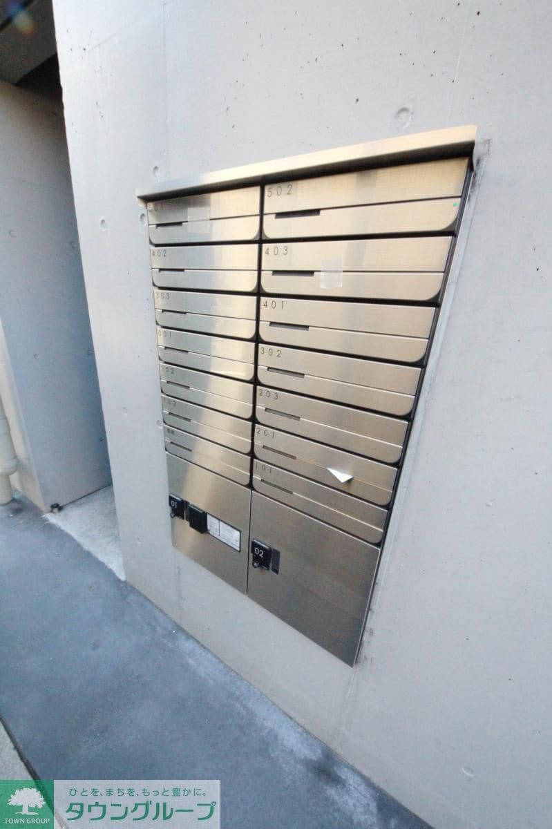 スカイヒルズ鷺ノ宮の物件内観写真