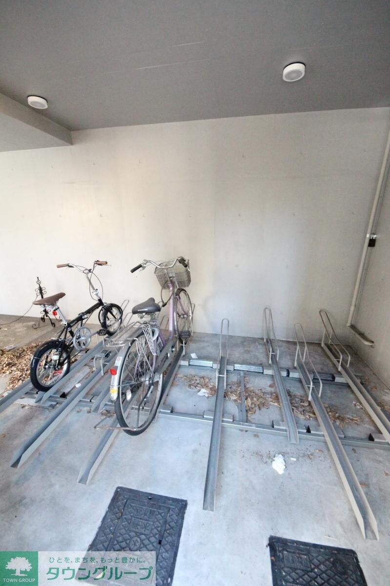 スカイヒルズ鷺ノ宮の物件内観写真