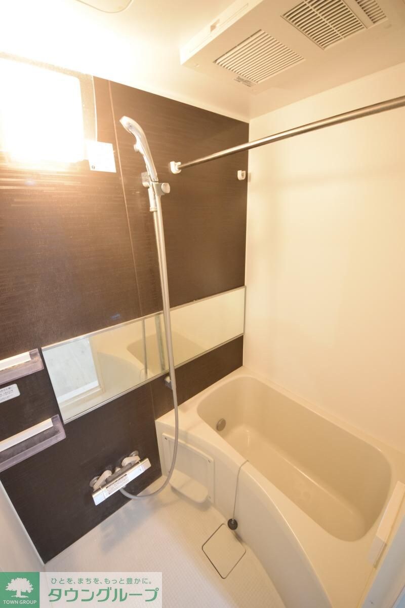 スカイヒルズ鷺ノ宮の物件内観写真