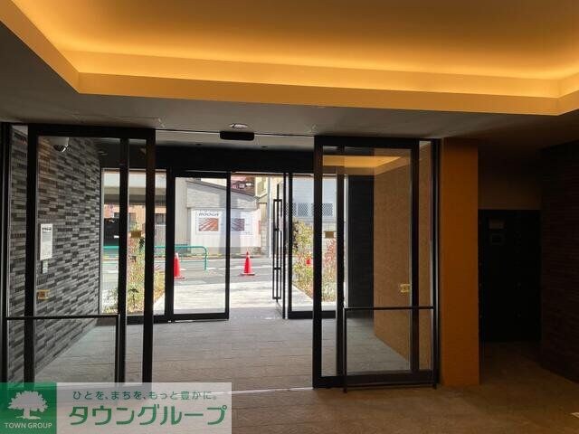 フレンシア下井草の物件内観写真