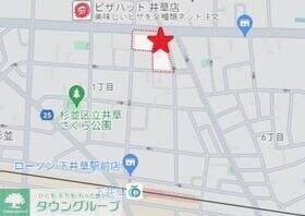 フレンシア下井草の物件内観写真