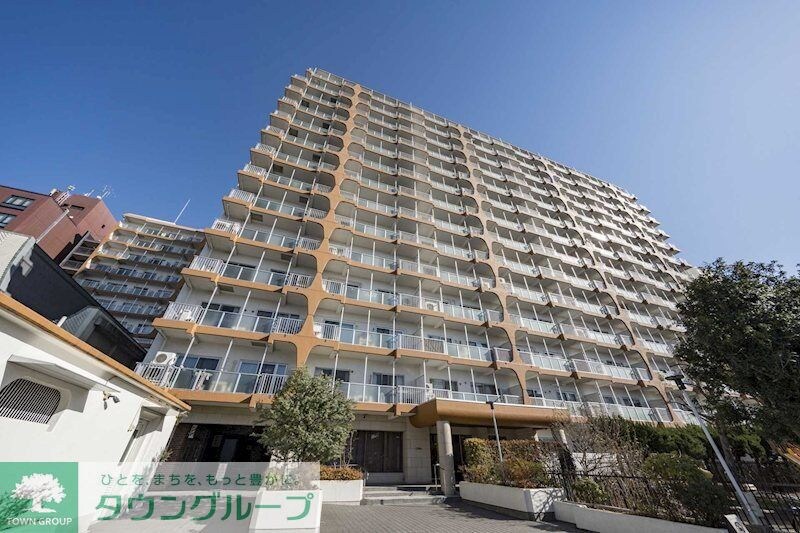 ルネ吉祥寺の物件外観写真