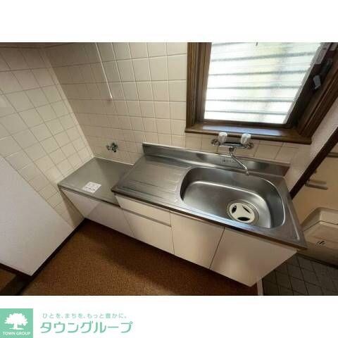 ヒバリヒルズの物件内観写真