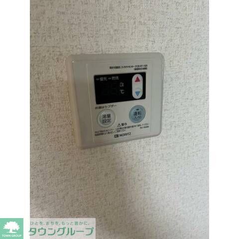 ヒバリヒルズの物件内観写真