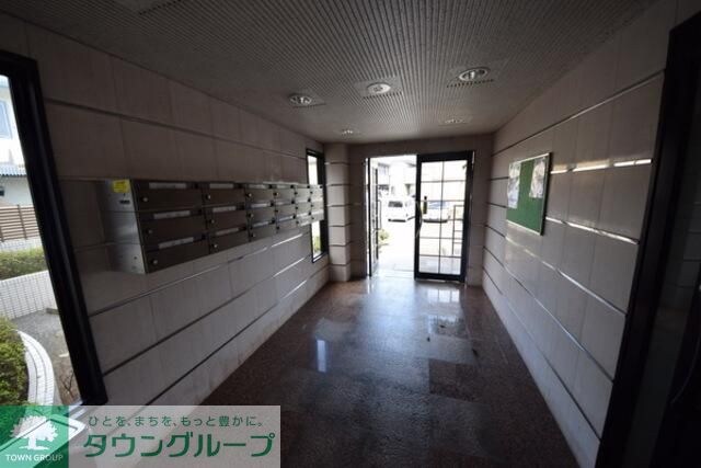 サニーハイツの物件内観写真