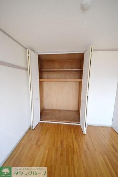 クレール18の物件内観写真