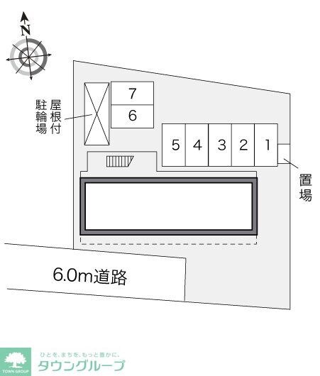 レオパレスガーデンプレイスの物件内観写真
