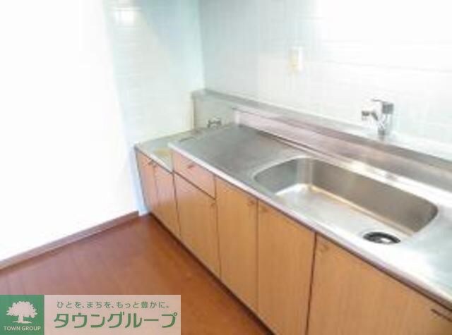 ミルキーウェイの物件内観写真