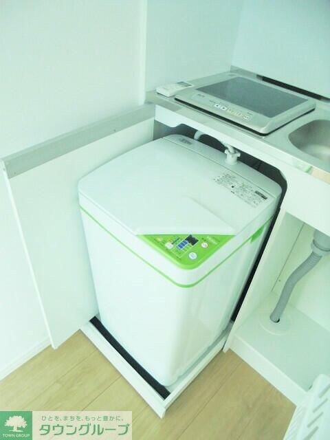 ラ・テール武蔵野の物件内観写真