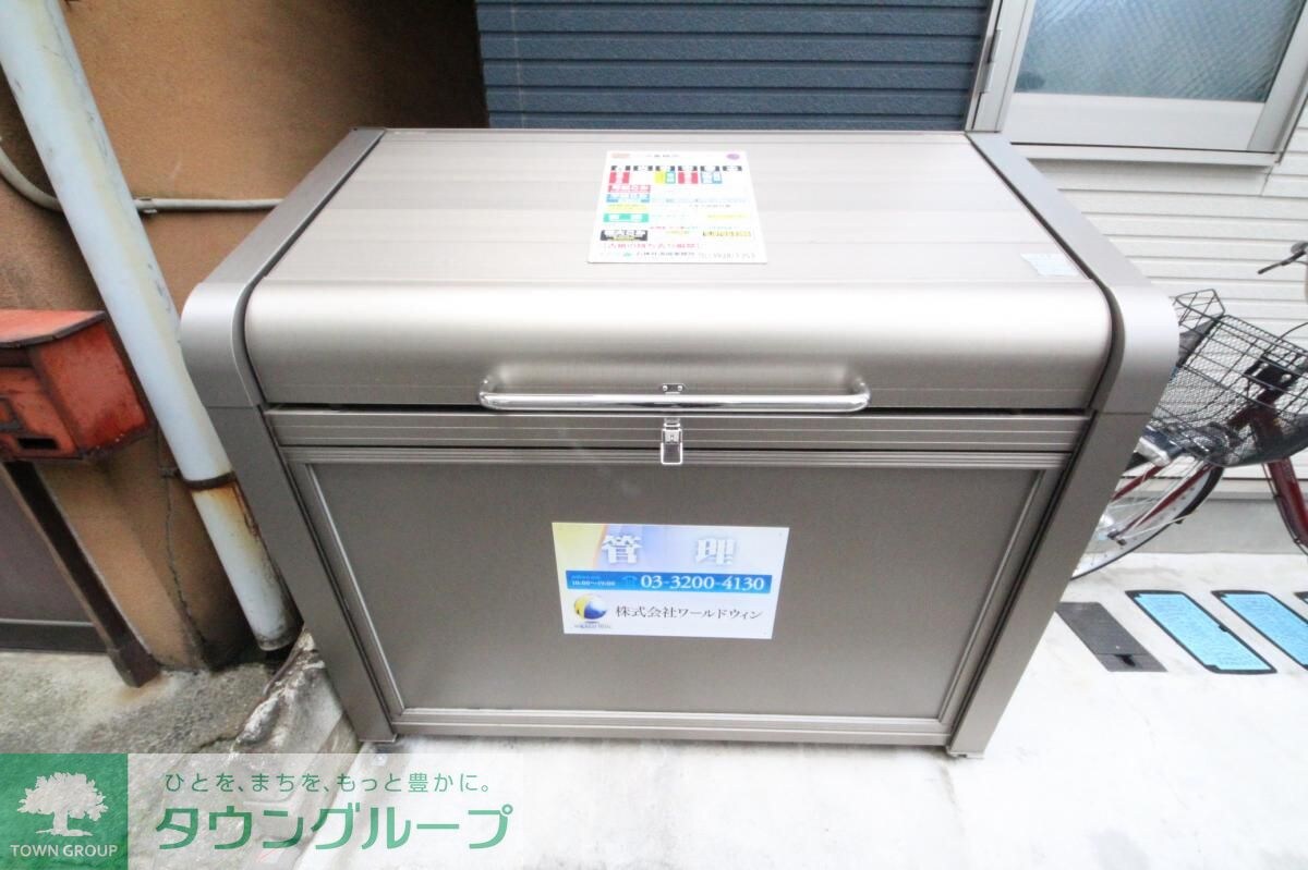 ラ・テール武蔵野の物件内観写真