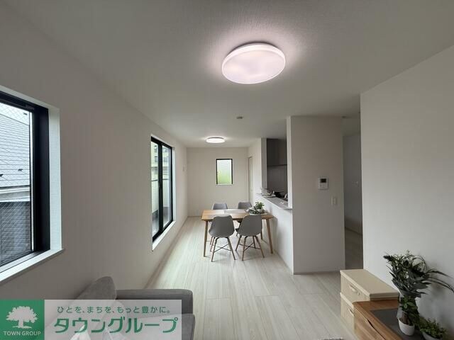 練馬区大泉学園町第1期 5号棟の物件内観写真