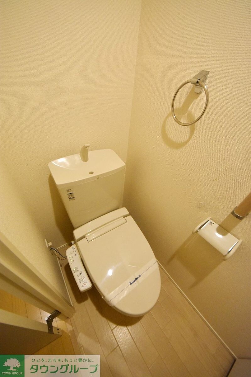 レオネクストベルテンポの物件内観写真