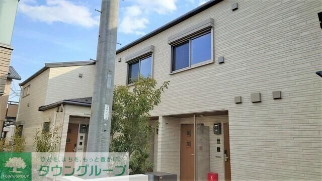 ihana gardenの物件外観写真