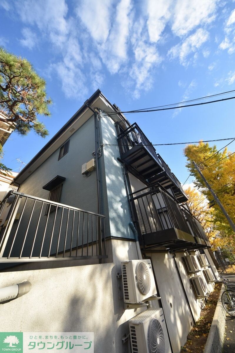 サン・グランドハイツの物件内観写真