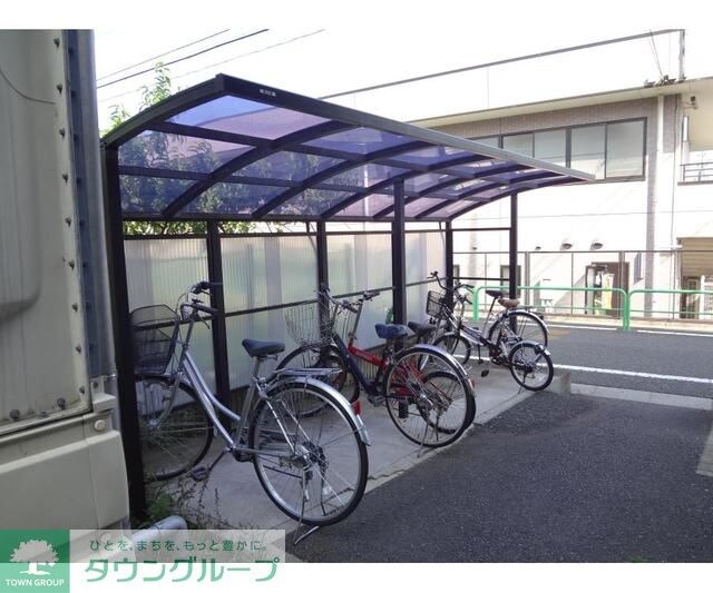 メゾン・ド・ルミエールの物件内観写真