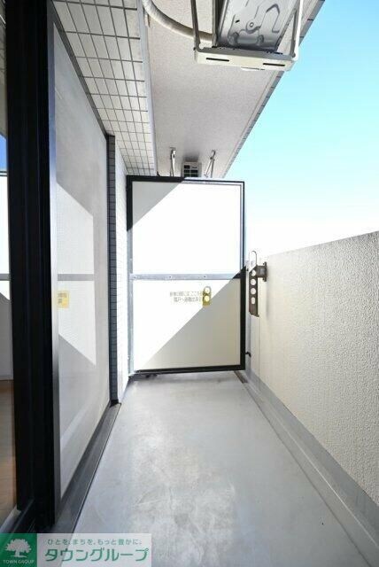 藤和シティスクエア練馬の物件内観写真