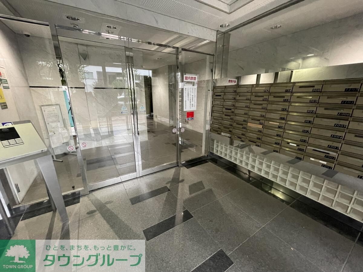 藤和シティスクエア練馬の物件内観写真