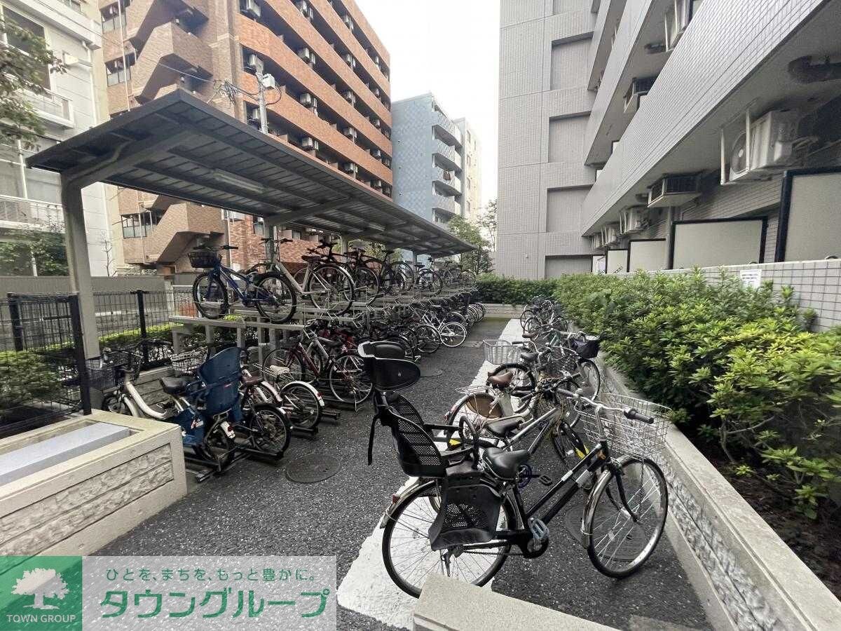 藤和シティスクエア練馬の物件内観写真