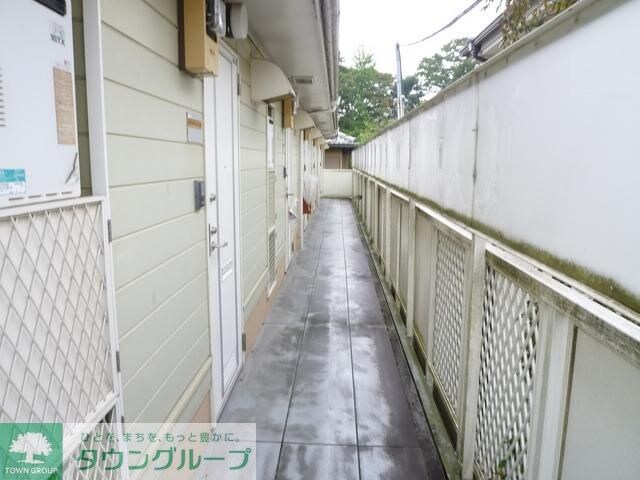 ヴィラージュヴェールの物件内観写真