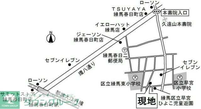 リナーシェ早宮の物件内観写真
