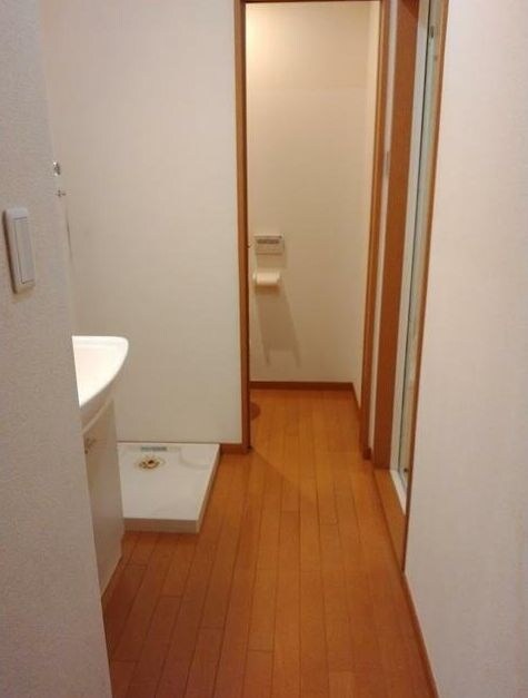 ジェネシスAの物件内観写真