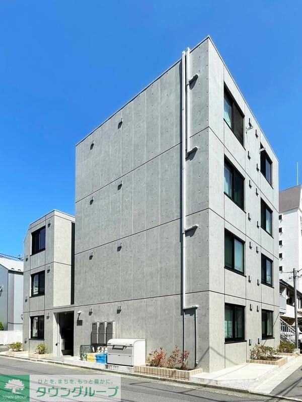 グレンジフォード高円寺南の物件外観写真