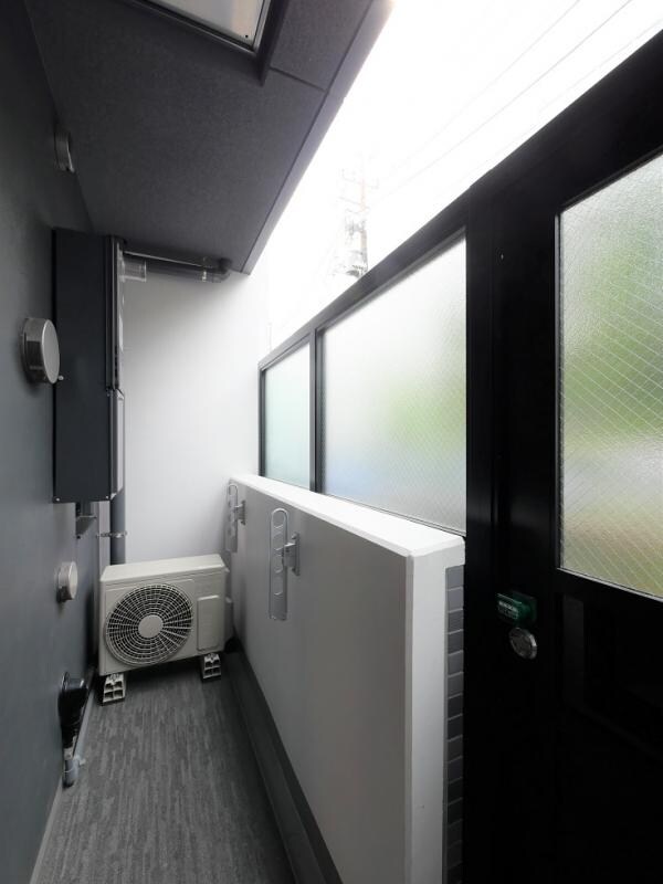 レジデンス東中野ガーデンの物件内観写真