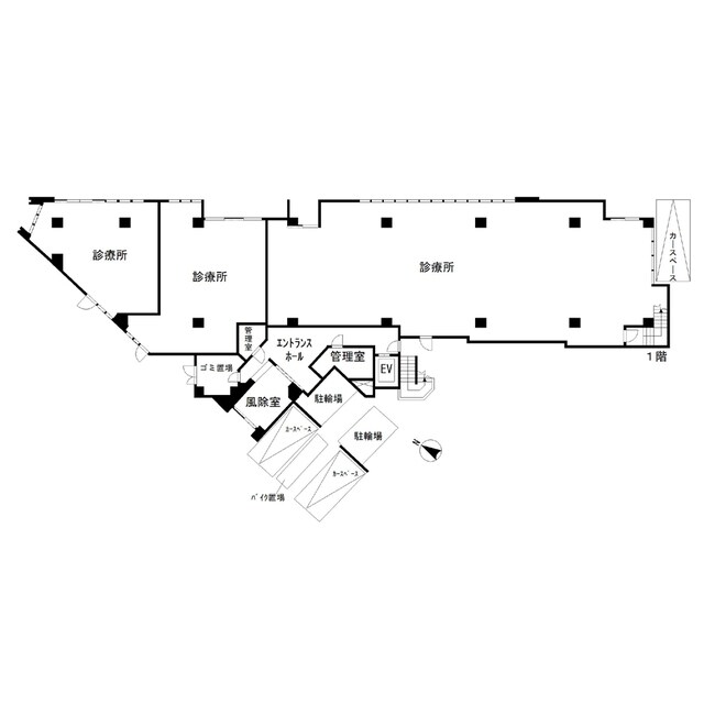 St.Luke’s浜田山の物件内観写真