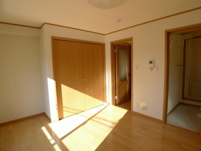 サンフォレストの物件内観写真