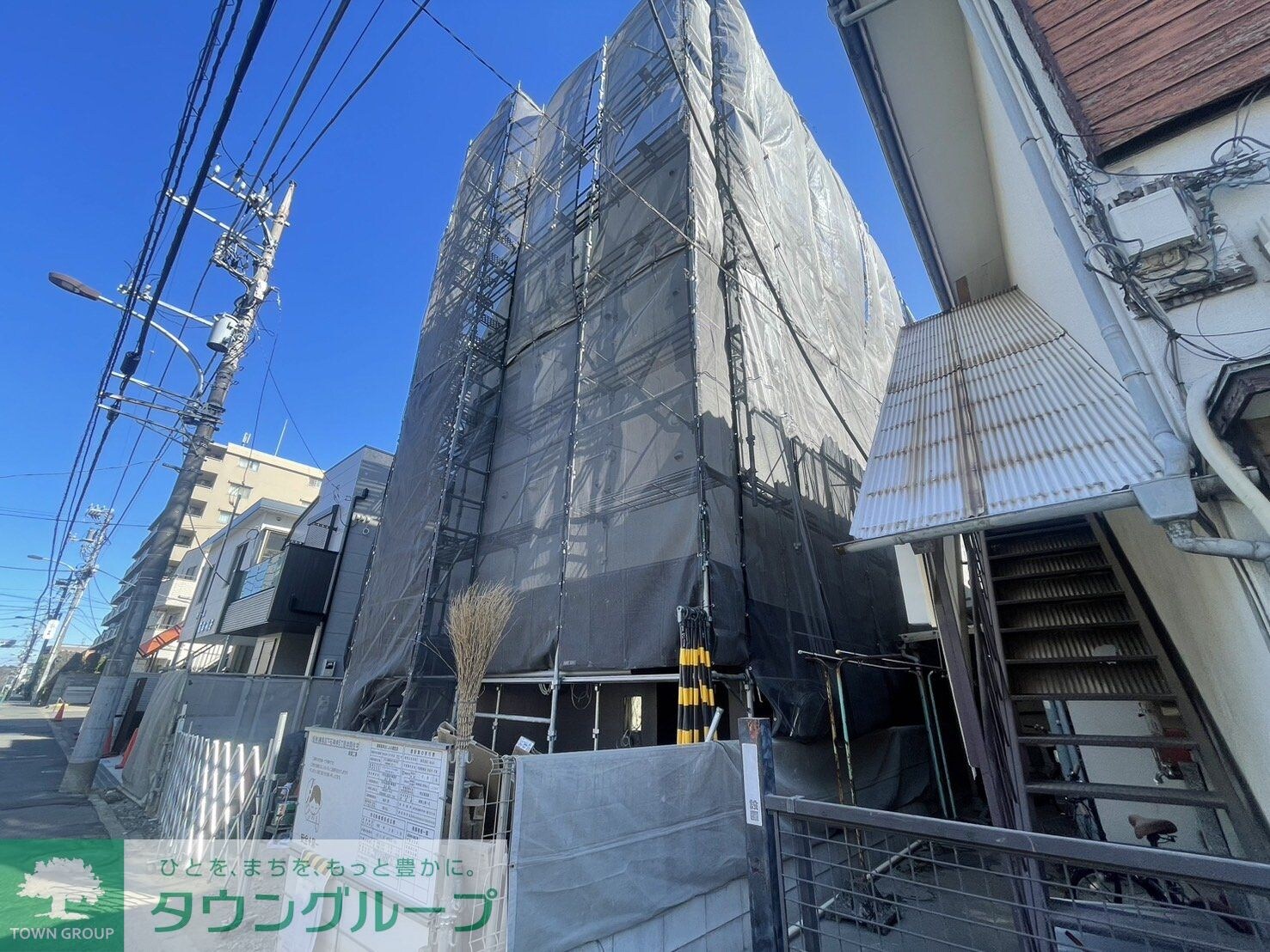 @下石神井の物件内観写真