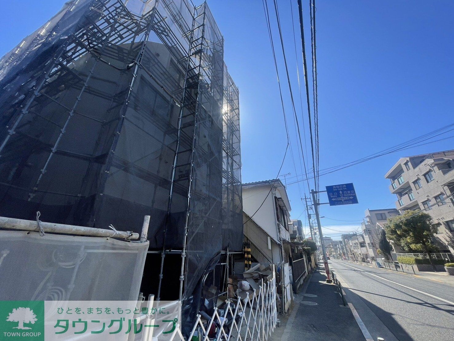 @下石神井の物件内観写真