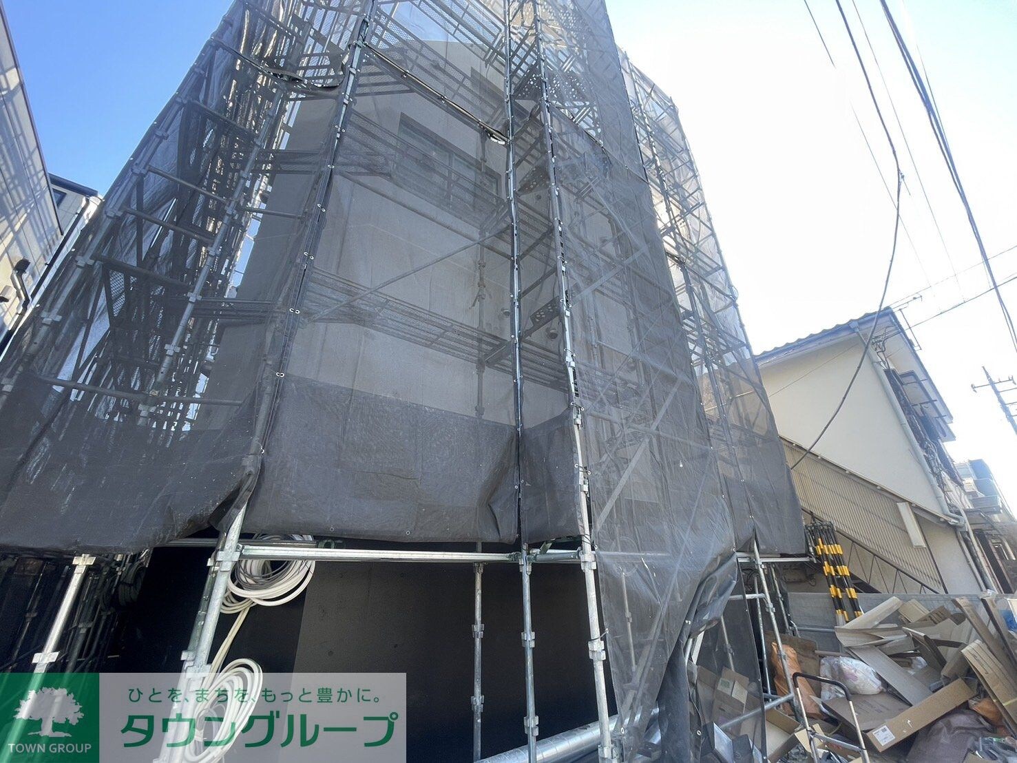 @下石神井の物件内観写真