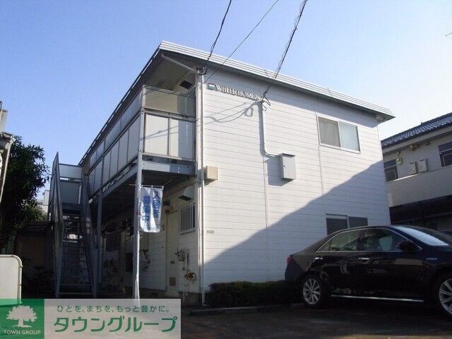 ホワイトホームズの物件外観写真