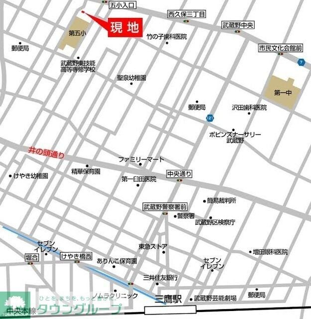 ホワイトホームズの物件内観写真