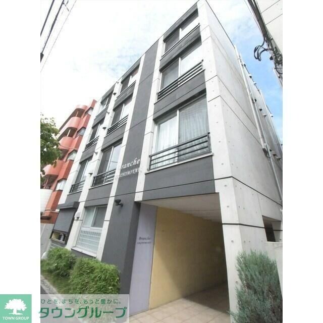 Branche鷺ノ宮II(ブランシェ鷺ノ宮II)の物件外観写真