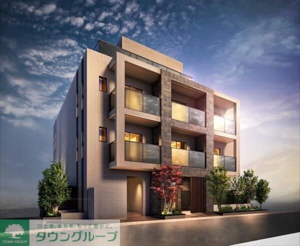 コンポジット渋谷初台の物件内観写真