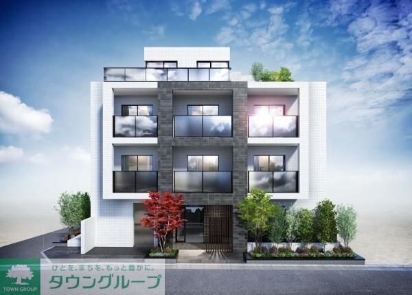 コンポジット渋谷初台の物件内観写真