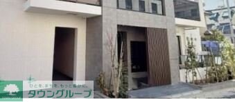 コンポジット渋谷初台の物件内観写真