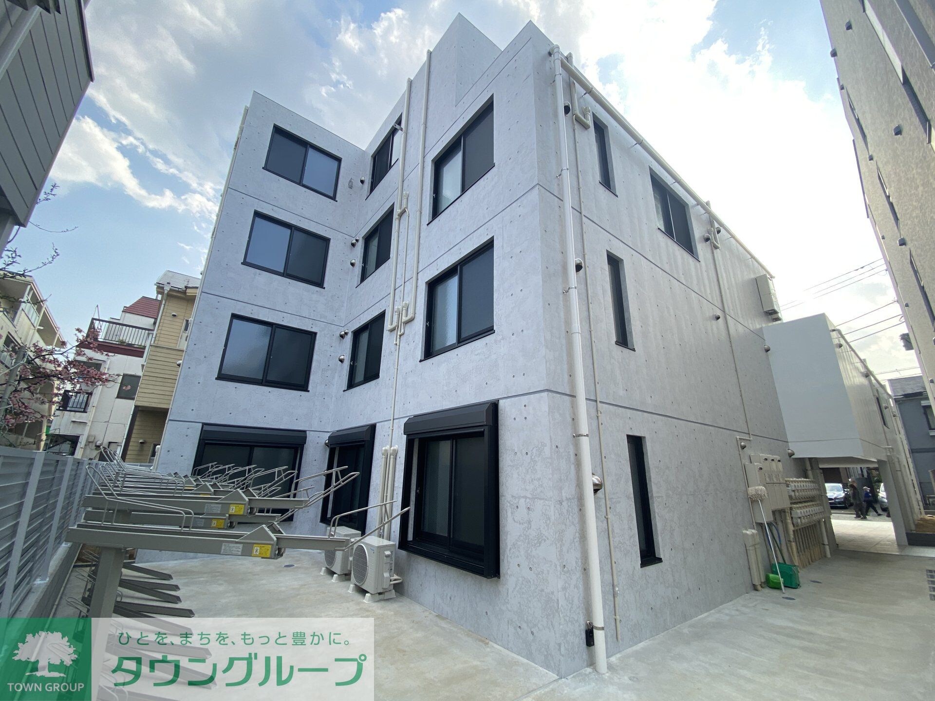 ルオーレ上北沢駅前の物件内観写真